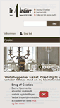 Mobile Screenshot of butikde4aarstider.dk